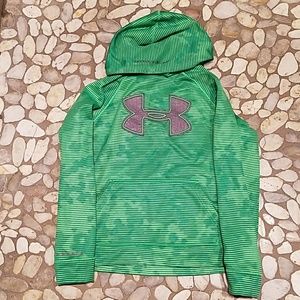 Under Armour Storm Fleece Big Logo Blocked